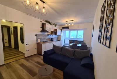 Apartament cu 3 cam - renovat, centrala pe gaz - aproape de plaja | termen lung - 3