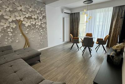 Apartament cu 2 camere decomandat în Tomis Plus