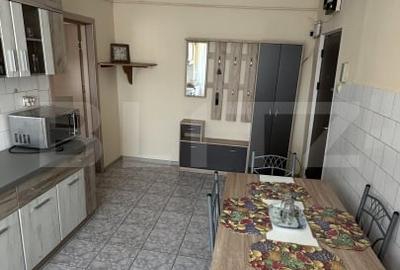 Apartament semidecomandat cu 2 camere, mobilat - Nufarul - 2