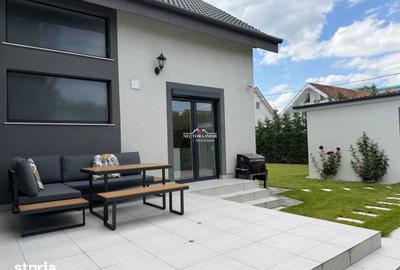 Casă cu 5 camere cu Teren 476 Mp în Sânmartin - 5