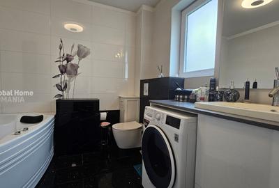Apartament cu 3 camere semidecomandat, mobilat în Giulești - 9