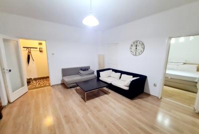 Apartament cu 2 camere semidecomandat, mobilat în Cișmigiu - 2
