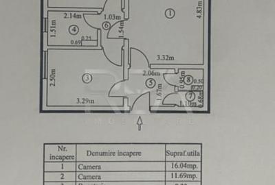 2 camere, 2/10, Drumul Taberei-Obcina Mare-Favorit - 8