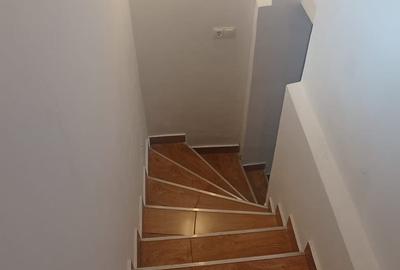 3 camere parter casa zona B Vacarescu - Parc Circului metrou 750 m - 5