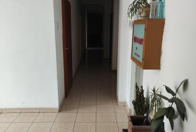 Ciucas--Spatiu birouri 260 mp compartimentat ,parcare ,liber - 7