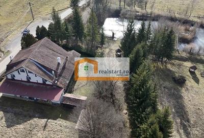 Centru Evenimente, Afacere la cheie, Restaurant cu MiniPensiune, 1,8ha teren - 7