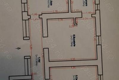 Casă cu 4 camere cu Teren 1101 Mp în Becicherecu Mic - 5