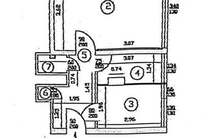 APARTAMENT NOU COMPLET MOBILAT SI UTILAT IN IMOBIL SOLID - LANGA CALEA VICTORIEI - 11