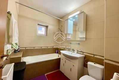 Apartament cu 3 camere semidecomandat, mobilat în Gheorgheni - 7