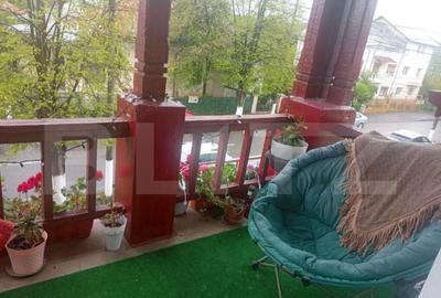 Apartament 3 camere decomandat, in vila, cu terten si intrar - 9