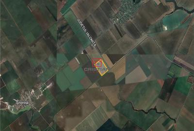 Teren de 190000 mp, în Afumați - 2
