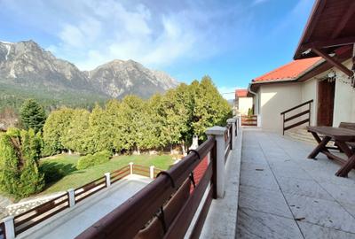 Vila Zamora, Busteni - 6