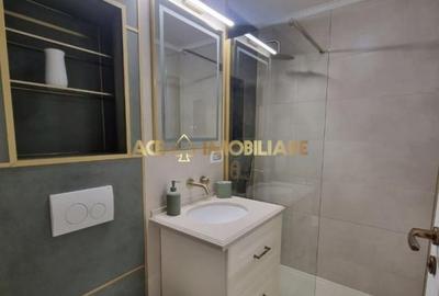 Garsonieră decomandată, mobilată în Mihai Bravu - 7