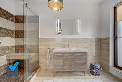 Confort și Eleganță în Tunari–Dimieni – Vilă Mobilată și Utilată - 23