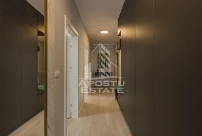Apartament de lux  cu doua camerezona Calea Aradului - 14