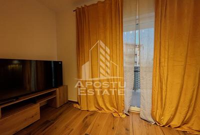 Apartament cu 2 camere decomandat, mobilat în Giroc - 11