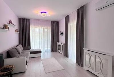 Apartament cu 2 camere decomandat, mobilat în Pipera