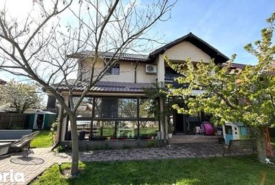 Casă cu 5 camere cu Teren 395 Mp în Central - 10