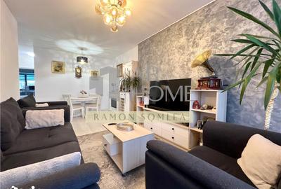 Apartament cu 3 camere decomandat, mobilat în Vest - 12