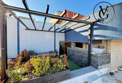 Penthouse, terasa, 3 camere - termen lung- Navodari - 6