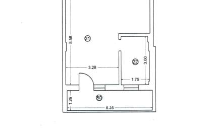 Garsonieră decomandată în Lumina - 10