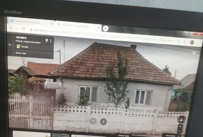 Casă cu 3 camere cu Teren 1638 Mp în Pișcolt - 1