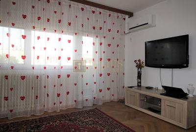 3 camere, clima, bloc anvelopat, Str. Cosminului - Girocului. - 15