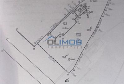 Casă cu 3 camere cu Teren 715 Mp în Central - 5