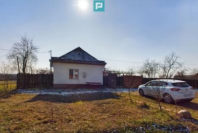 Casă cu 5 camere cu Teren 3140 Mp în Tormac