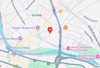 Birou, de 50 mp, în Ultracentral - 6