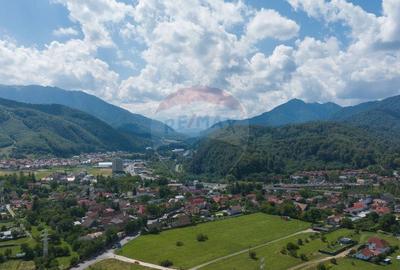 Lot de casa intrare Sacele -Strada Iernii, 640mp