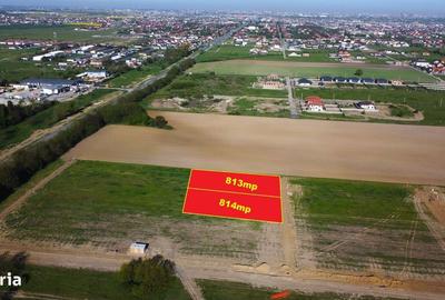 Spațiu comercial, în Moșnița Nouă