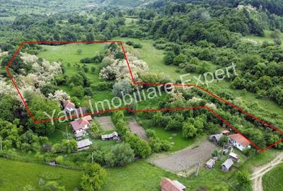 Teren de vanzare, in sat Blaju, comuna Tigveni, Judet Arges. - 12