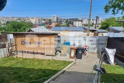 Casă cu 2 camere cu Teren 100 Mp în Galata - 4