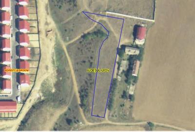 Teren de vanzare intravilan pe colina Popesti Leordeni, zona Trend ,investitie - 8