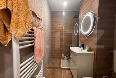 Garsoniera de vanzare, 33 mp, etaj 2, zona Indeependentei - 7