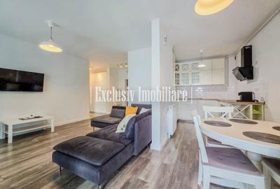 Tomis Park - Apartament 2 camere 60 mp cu Parcare Subterana si Terasa Mare Tomis Park - Apartament 2 camere 60 mp cu Parcare Subterana si Terasa Mare - 2