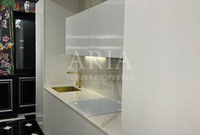 Herastrau - Gafencu 3 camere lux - 1 loc parcare subteran - 4