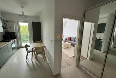 Inchiriere apartament 2 camere, mobilat utilat modern,Popesti-Leordeni - 4