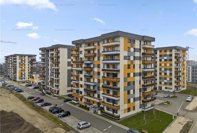 Apartament 2 camere tip studio Tractorul Brasov - 12