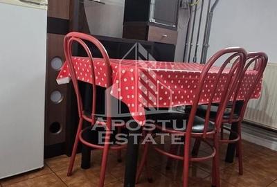 Apartament 1 camera, centrala proprie, zona Aradului - 3