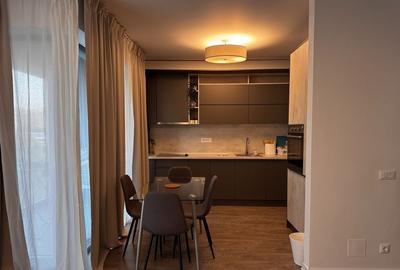 Apartament cu 2 camere decomandat, mobilat în Aviației - 4