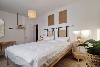 Apartament cu 2 camere semidecomandat, mobilat în Poiana Brașov - 7