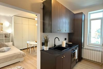 Garsonieră decomandată în Ultracentral - 1