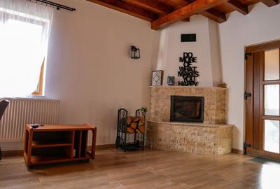 Casă cu 4 camere în Brădet - 3