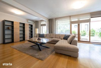 Apartament cu 4 camere, mobilat în Herăstrău - 9