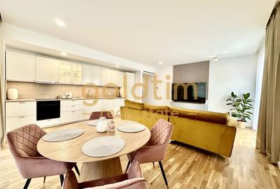 Apartament cu 3 camere decomandat, mobilat în Iancu Nicolae - 3