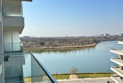 Apartament cu 3 camere - 25 mp terasa- Lebada Lake Residence - 8