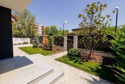 Vila individuală P+2E ***Baneasa - Sisesti - 4