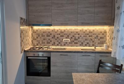 Garsoniera noua, moderna, gaz, intrare separata, curata, la curte, 300 euro - 10